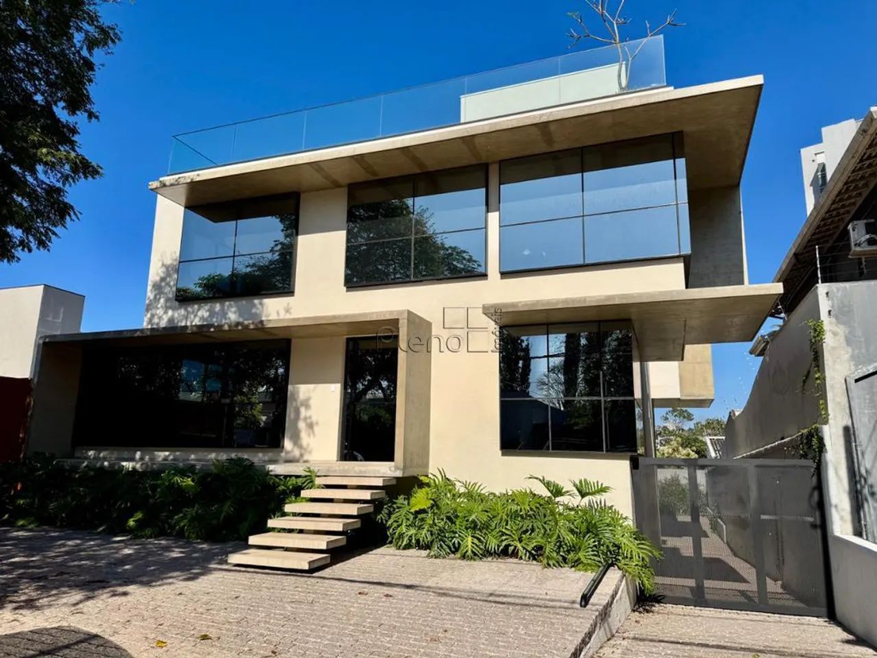Prédio para alugar em Campinas, Nova Campinas, com 750 m² - Foto 2