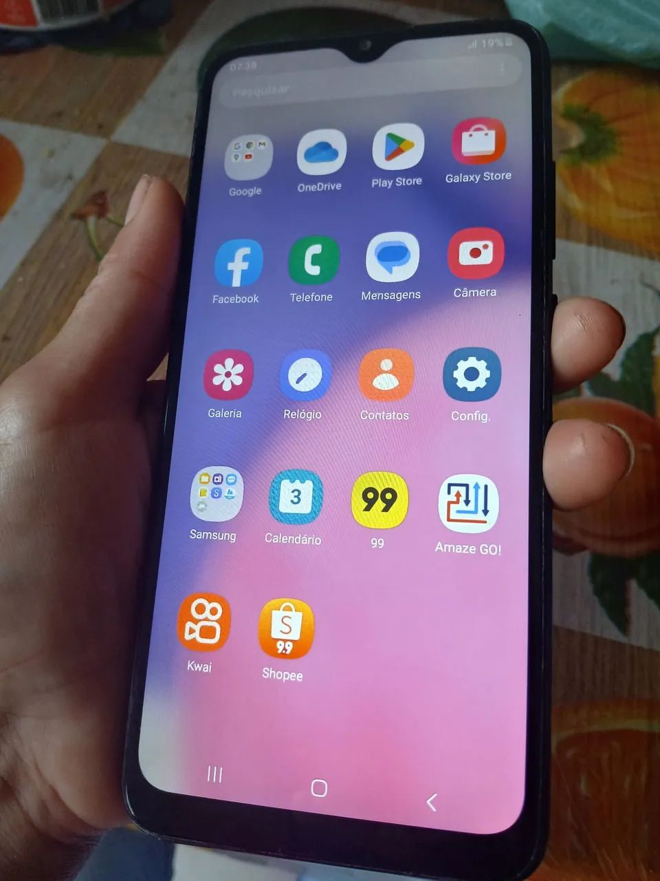 Celular A03s