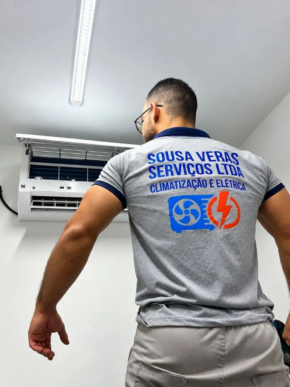 TEC. REFRIGERAÇÃO  - Foto 2