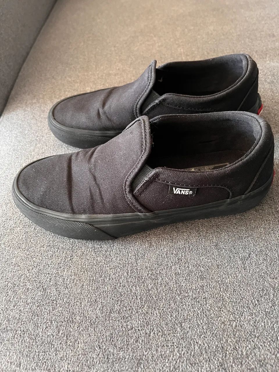 Vans slip on 34 seminovo - Foto 4