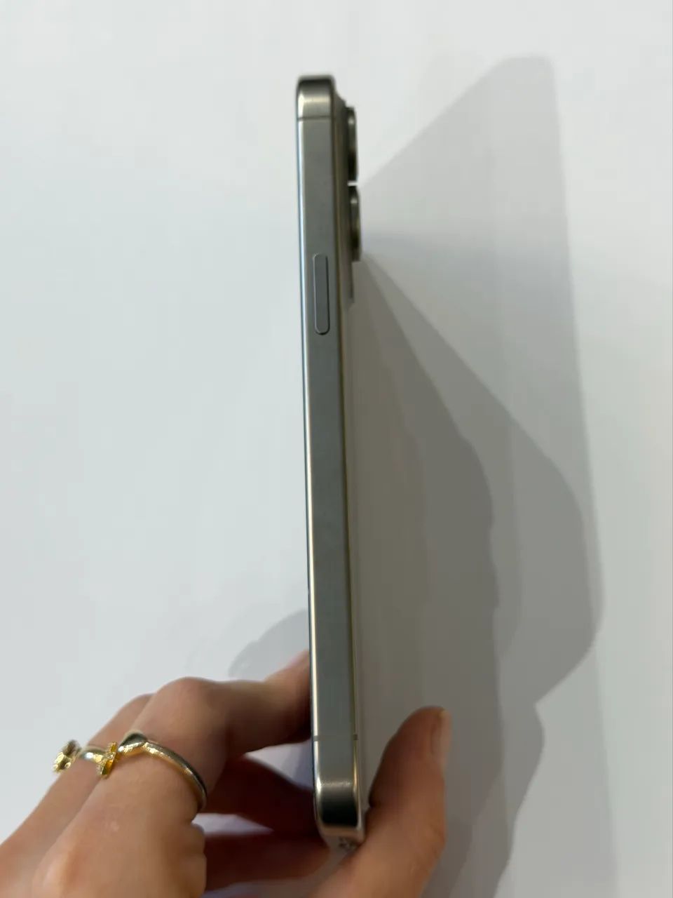 iPhone 15 Pro Max 512GB Titânio - Foto 5
