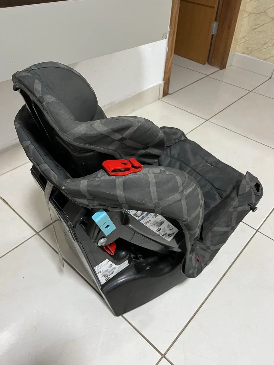 Cadeirinha para carro 