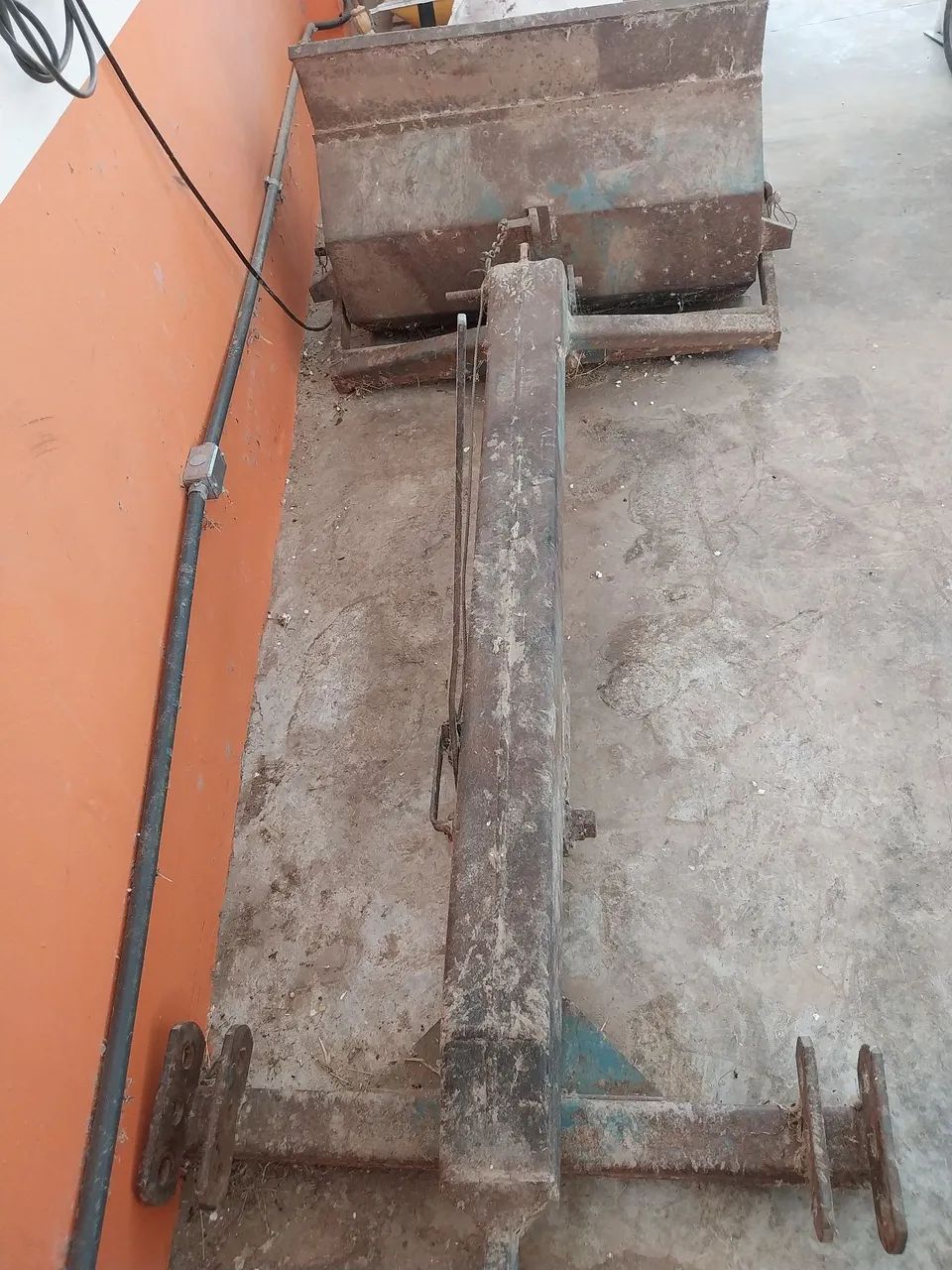 Concha para trator - Foto 2