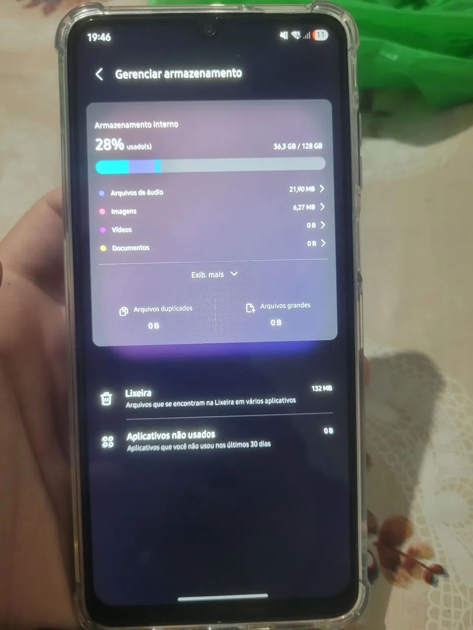 Samsung galaxy A07  - Foto 3