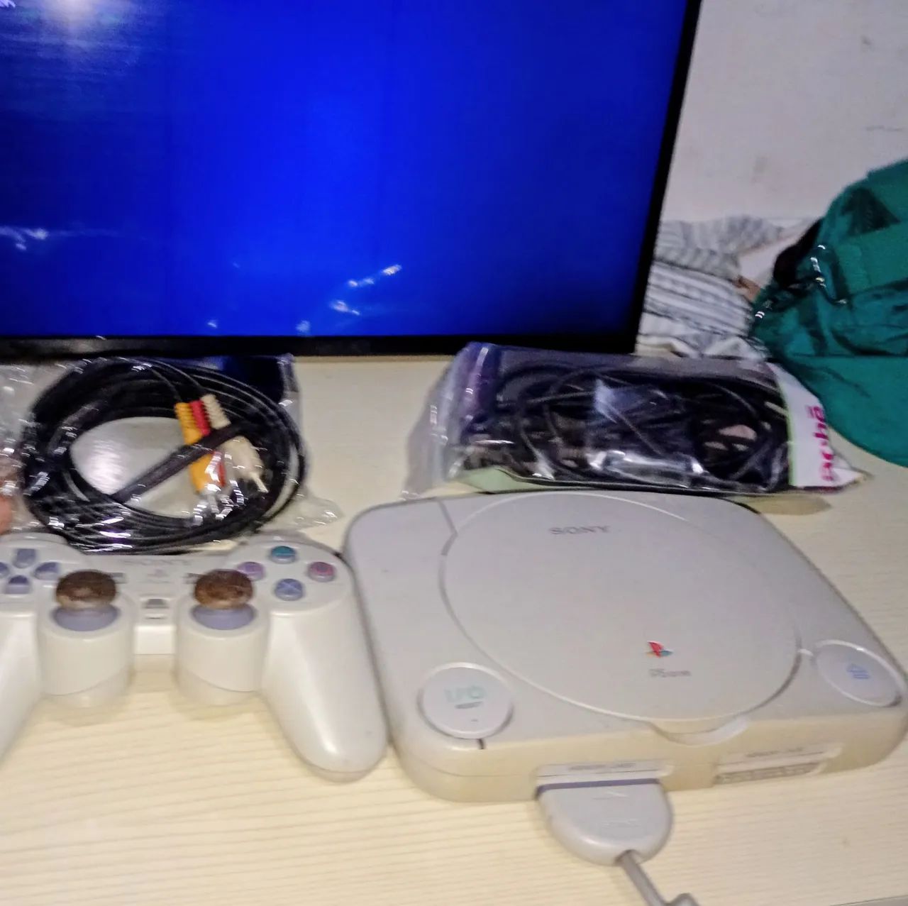 Playstation one