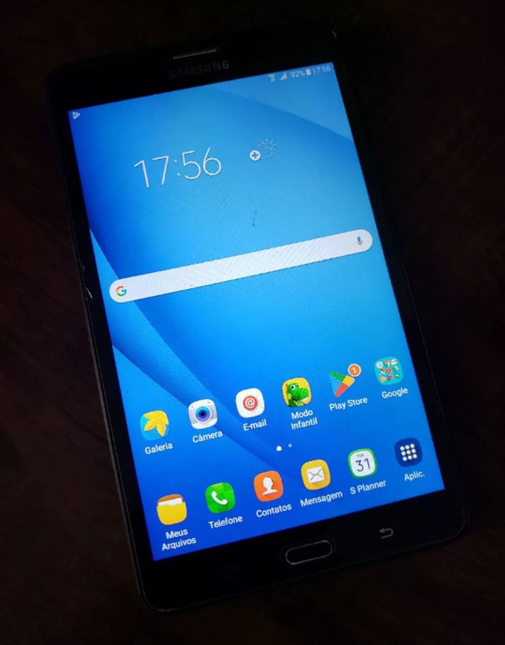Tablet Galaxy Tab A - SM-T285M