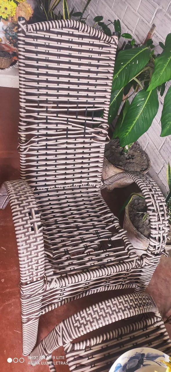 cadeiras de área ou sala - Foto 5