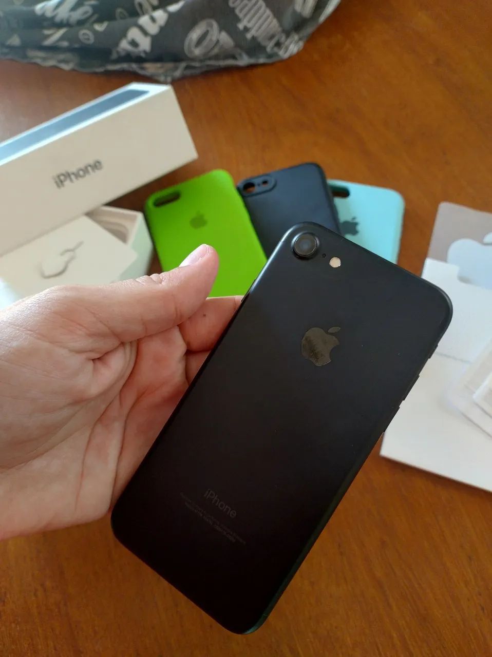 iPhone 7 - Foto 4
