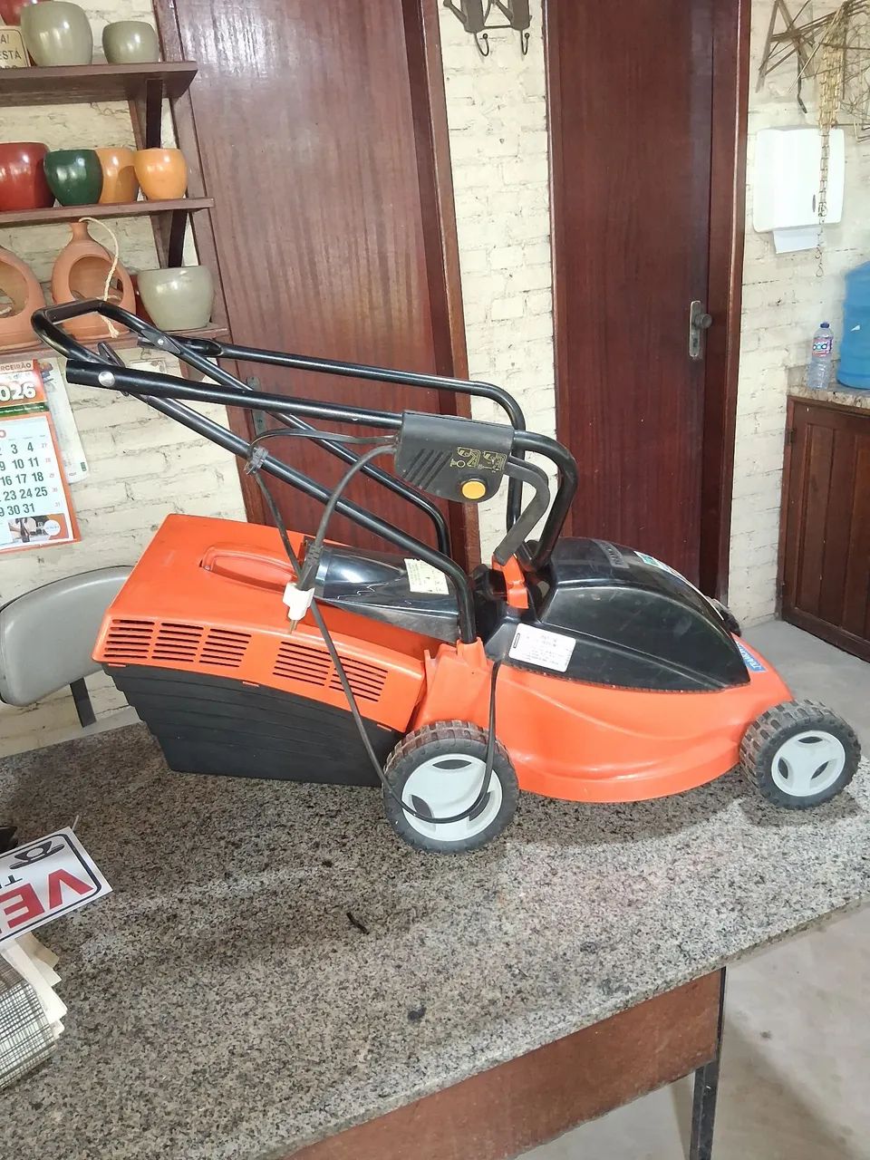 Cortador de grama - Foto 2