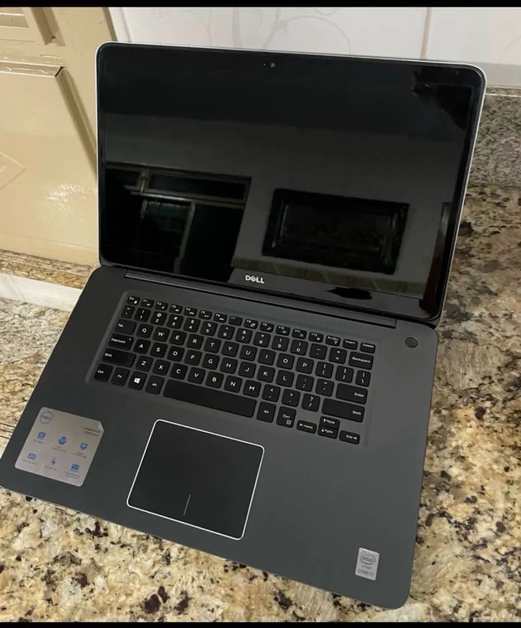 Vendo notebook DELL i7 - Foto 2