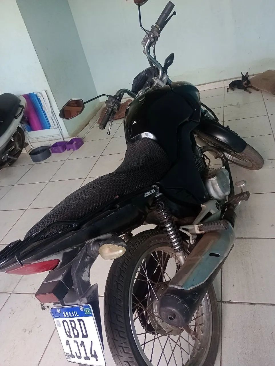 CG 150 ESDI Flex 2015 - Foto 3