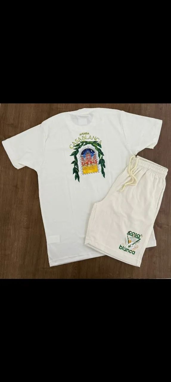 CONJUNTO CASA BLANCA IMPORTADA - Foto 3