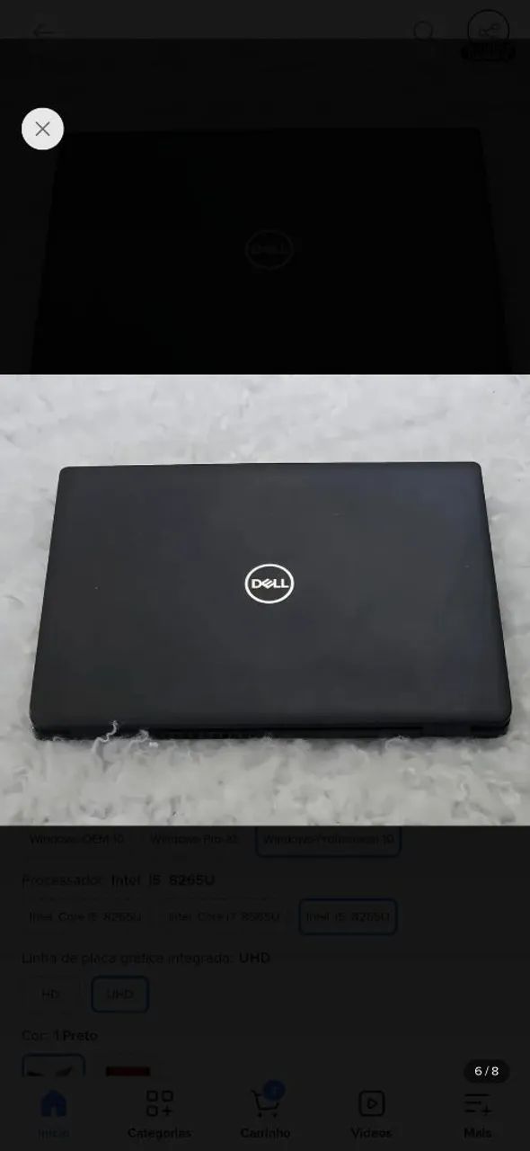 Notebook Dell latitude 3400 - Foto 2