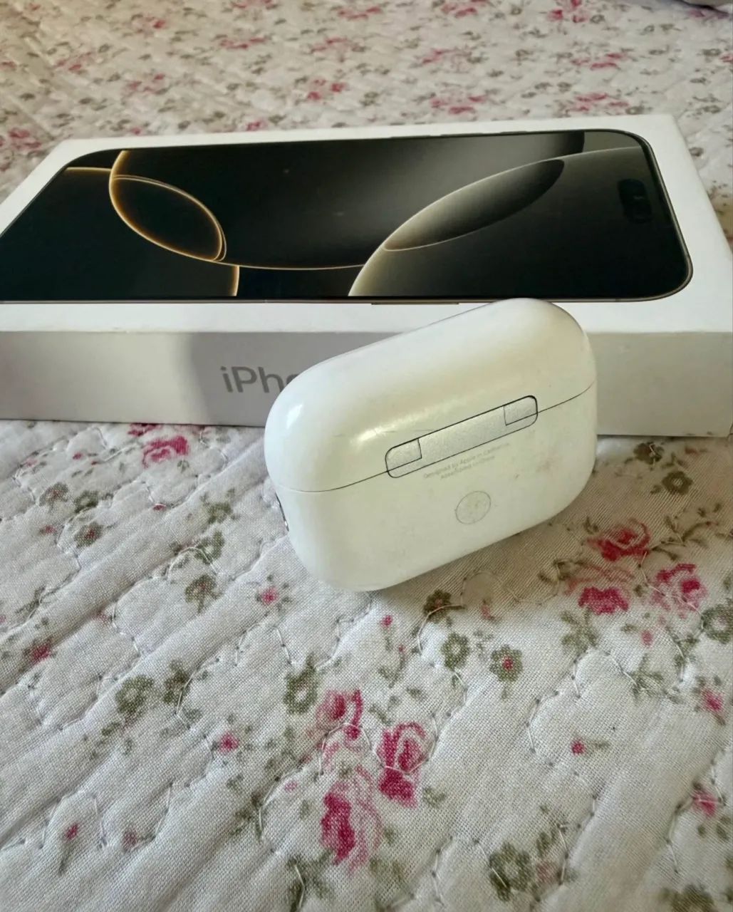 Airpods Pro 2° geração funcionando perfeitamente  - Foto 2