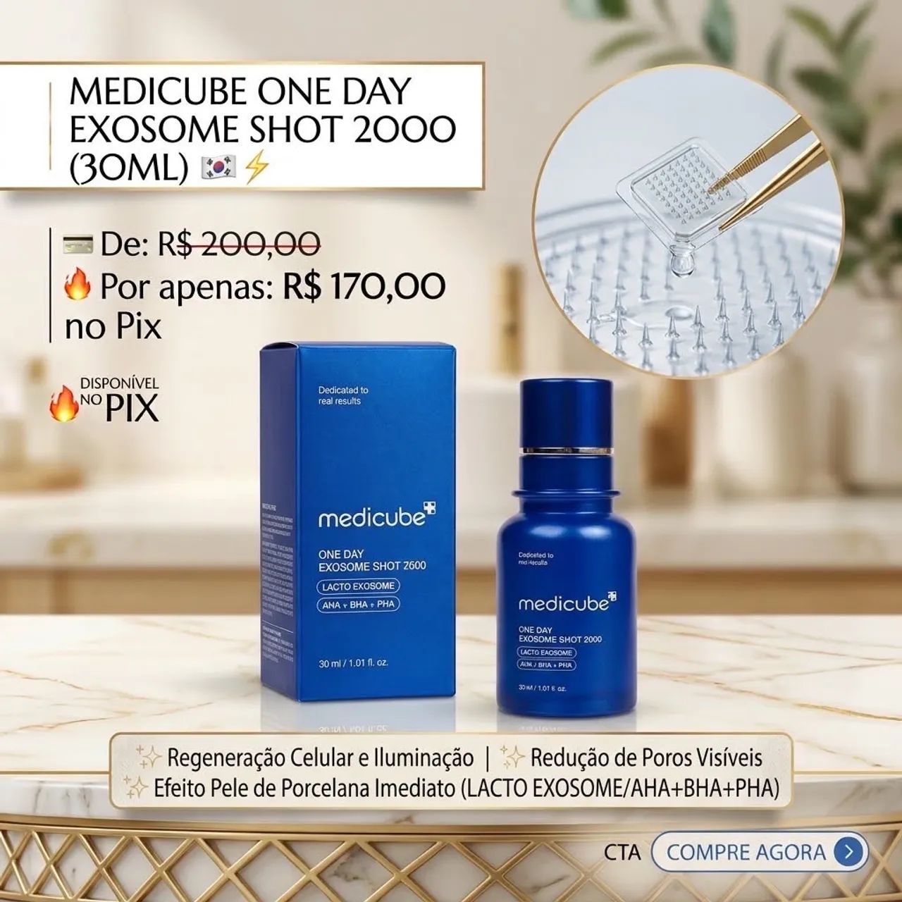 MEDICUBE A PRONTA ENTREGA  - Foto 3