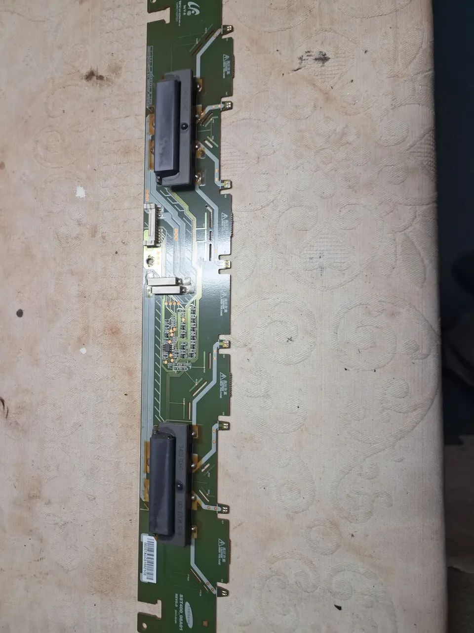 placa vecon samsung ln40d503 - Foto 2