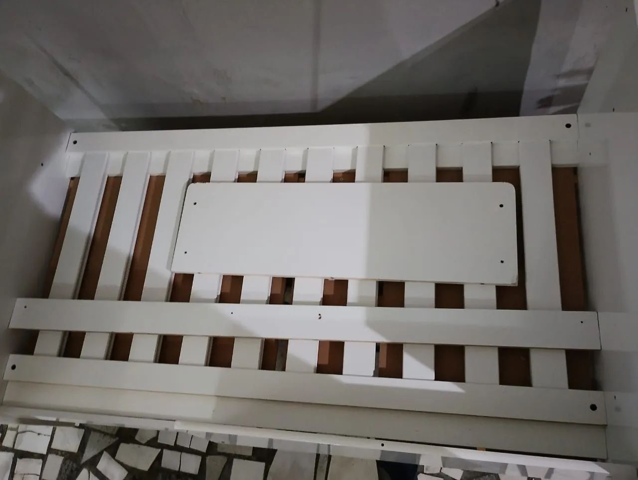 BERÇO 3 EM 1 SEMINOVO - Foto 3