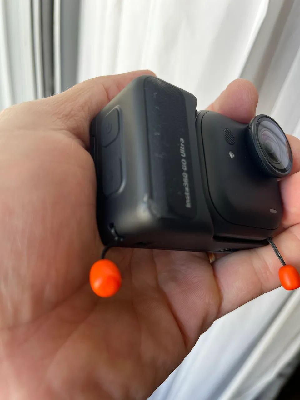 Câmera Ação Insta360 Go Ultra Bundle - Foto 6