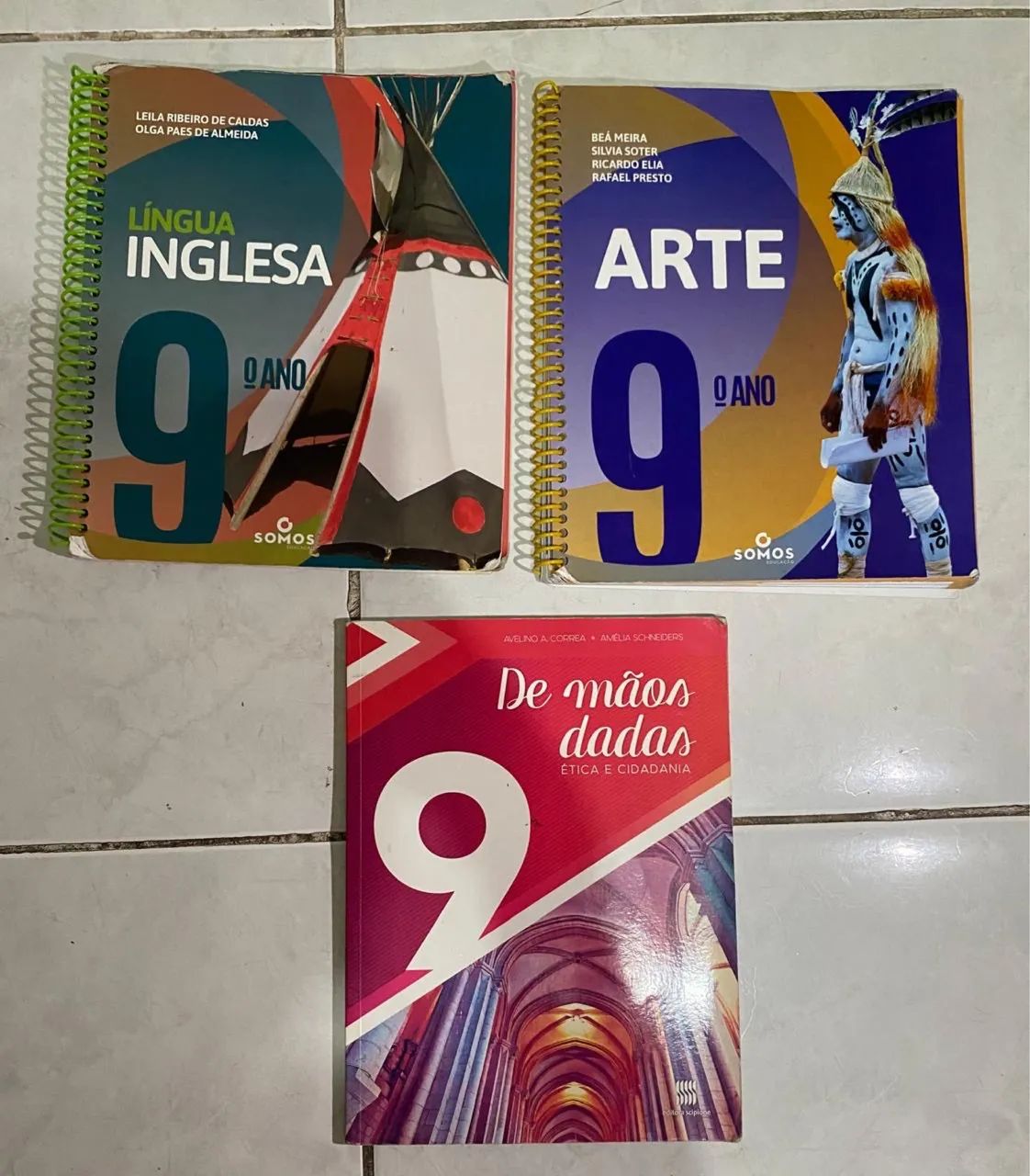 PH SOMOS Module - 9th Grade65590984301314121