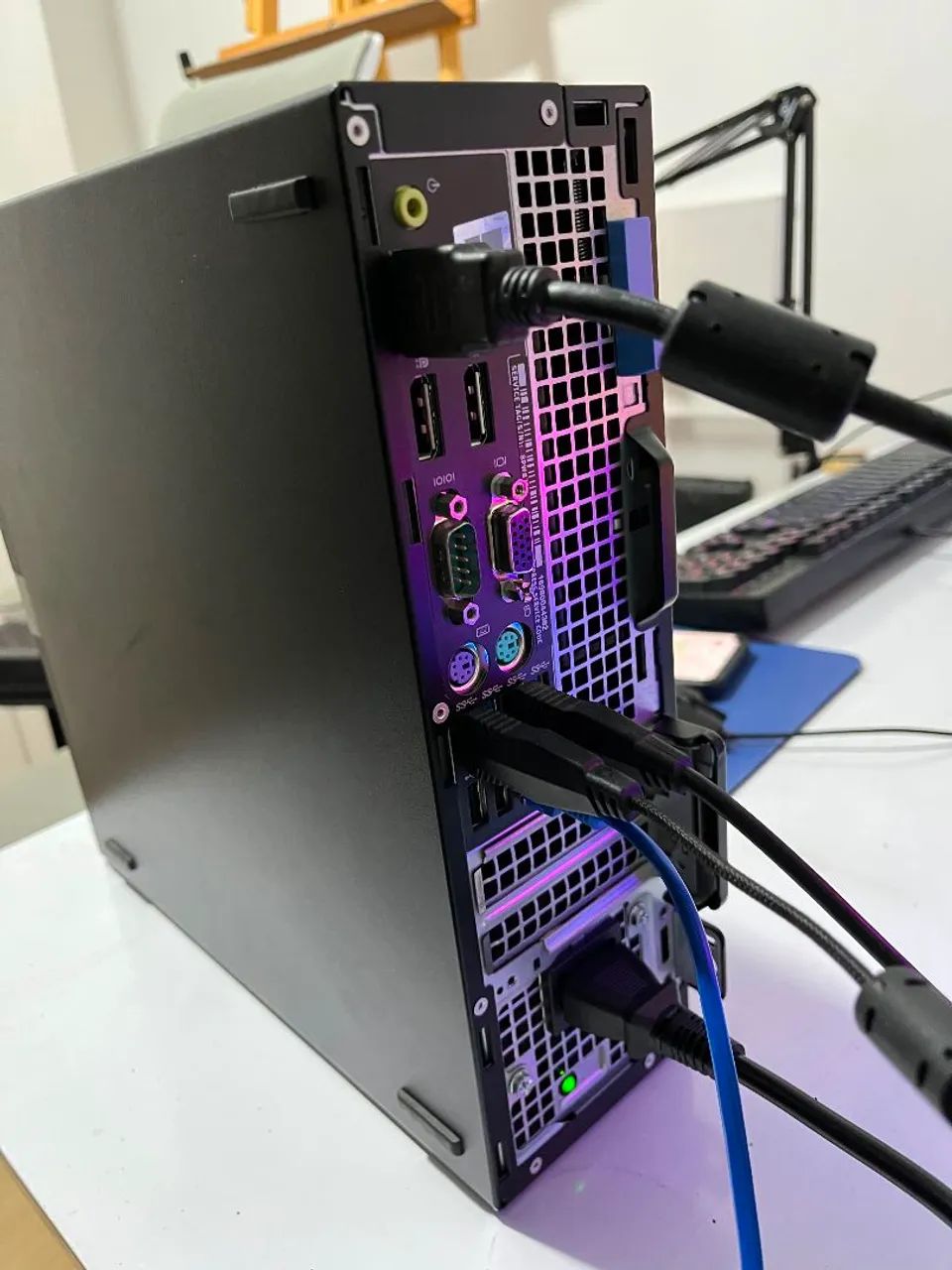 CPU - 16gb RAM ddr4 // SSD 480gb // Windows 11 - Foto 2