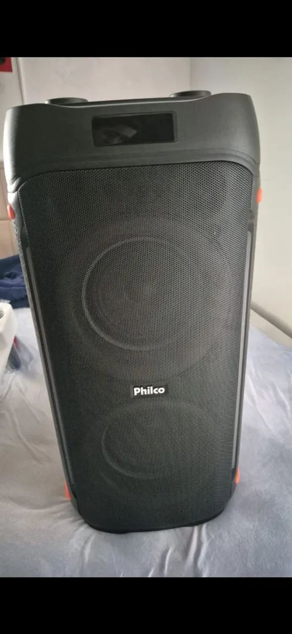 Caixa de som pcx6900 1200w - Foto 3