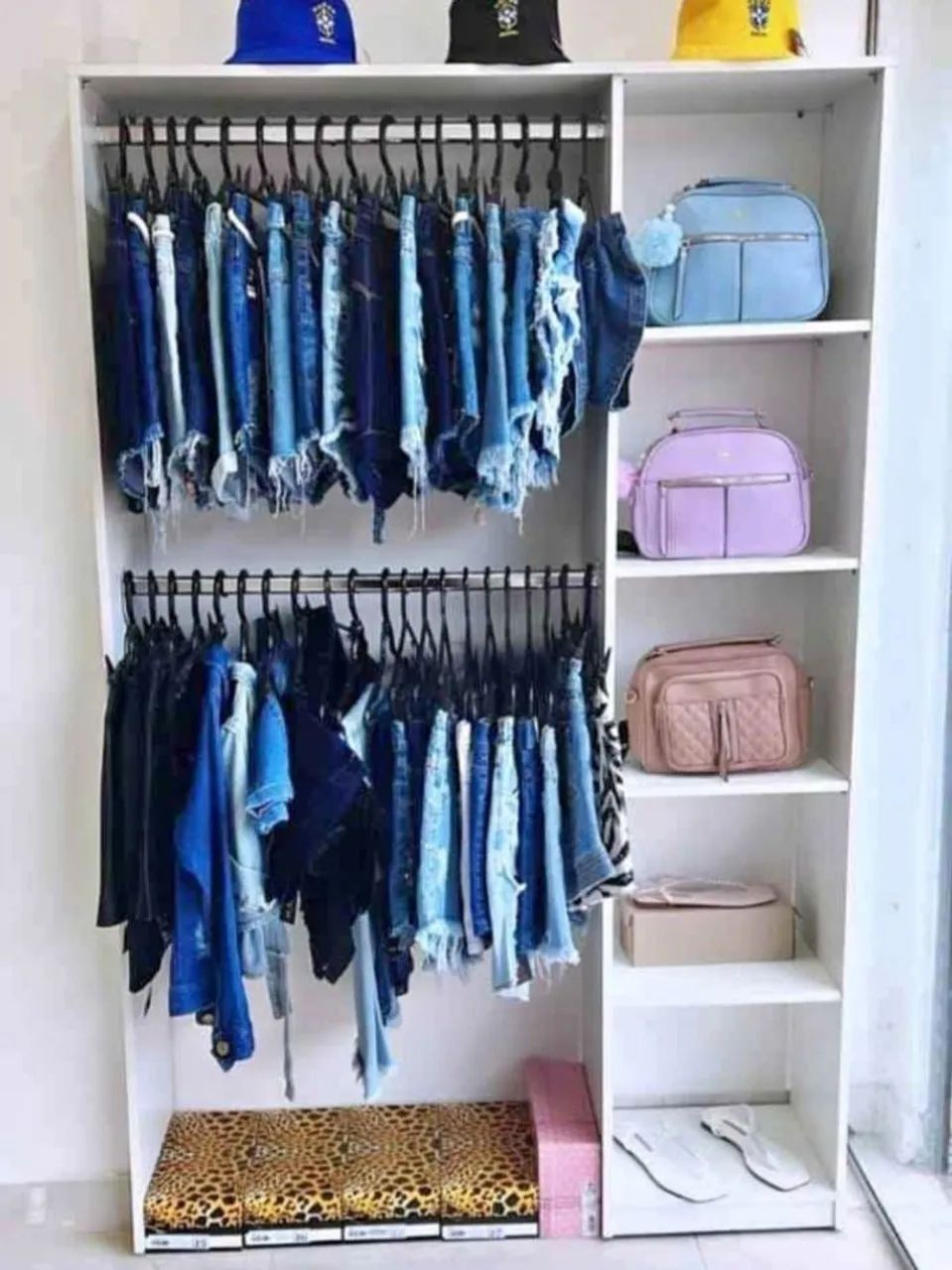 Quarta feira dos closets em mdf