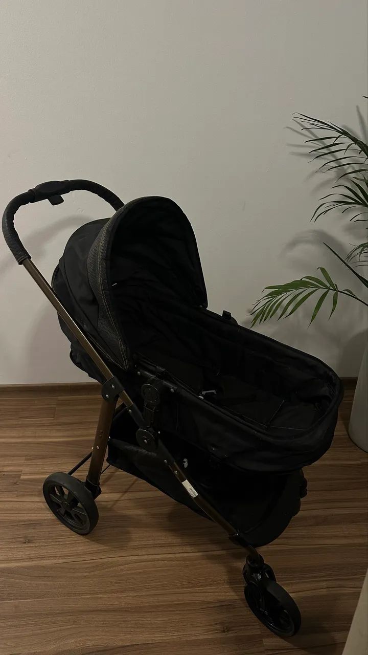 Carrinho de bebê - Foto 2
