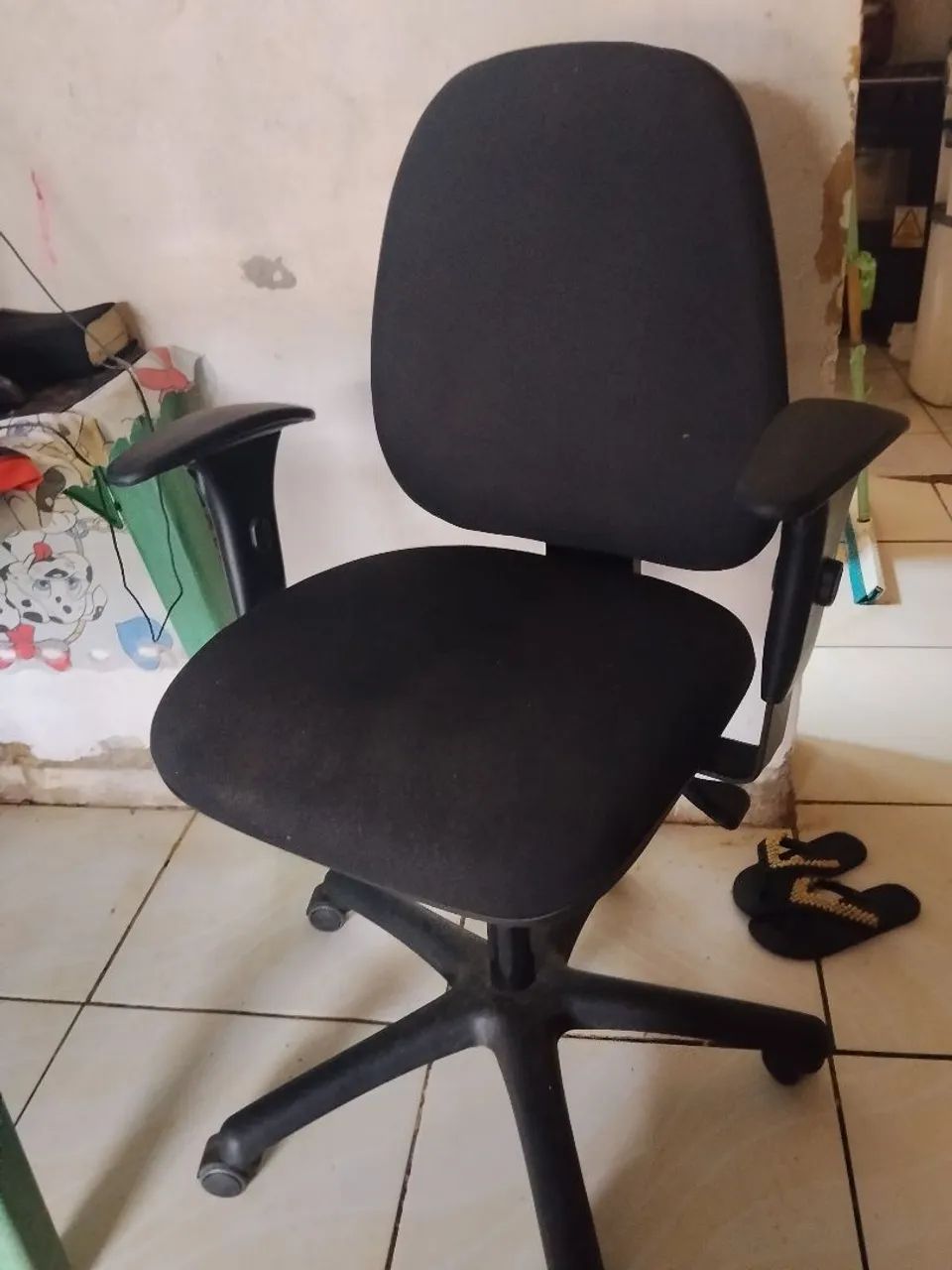 Cadeira de escritório 