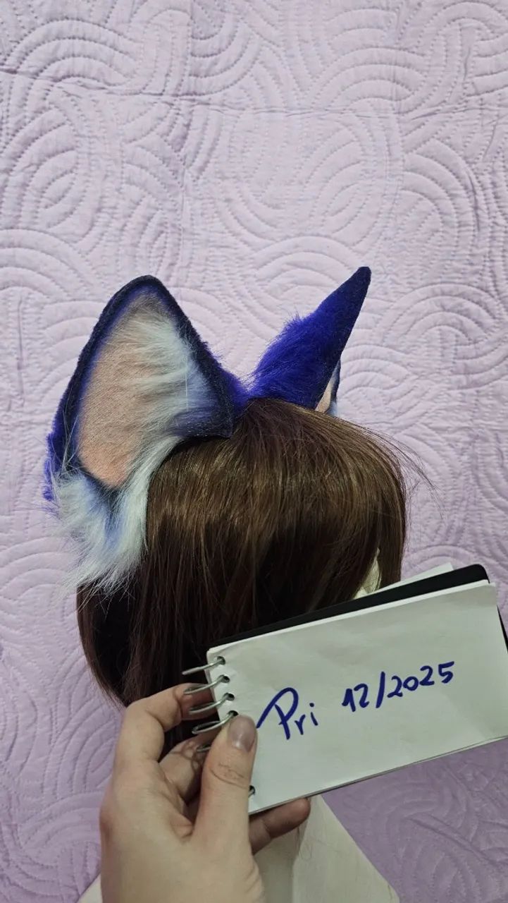 Orelha em arco carnaval cosplay 8 - Foto 2