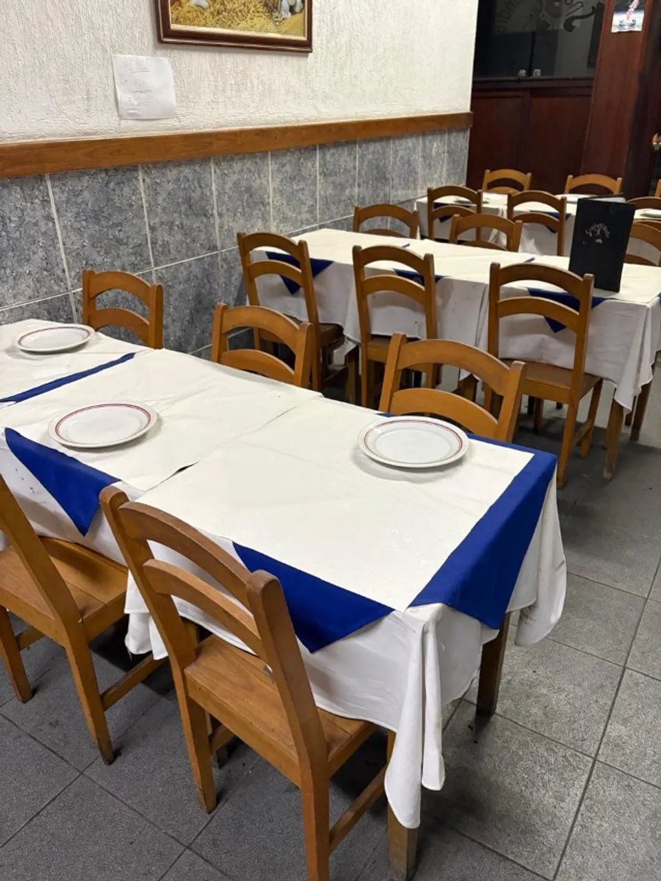 Venda Completa de Materiais e Equipamentos de Restaurante