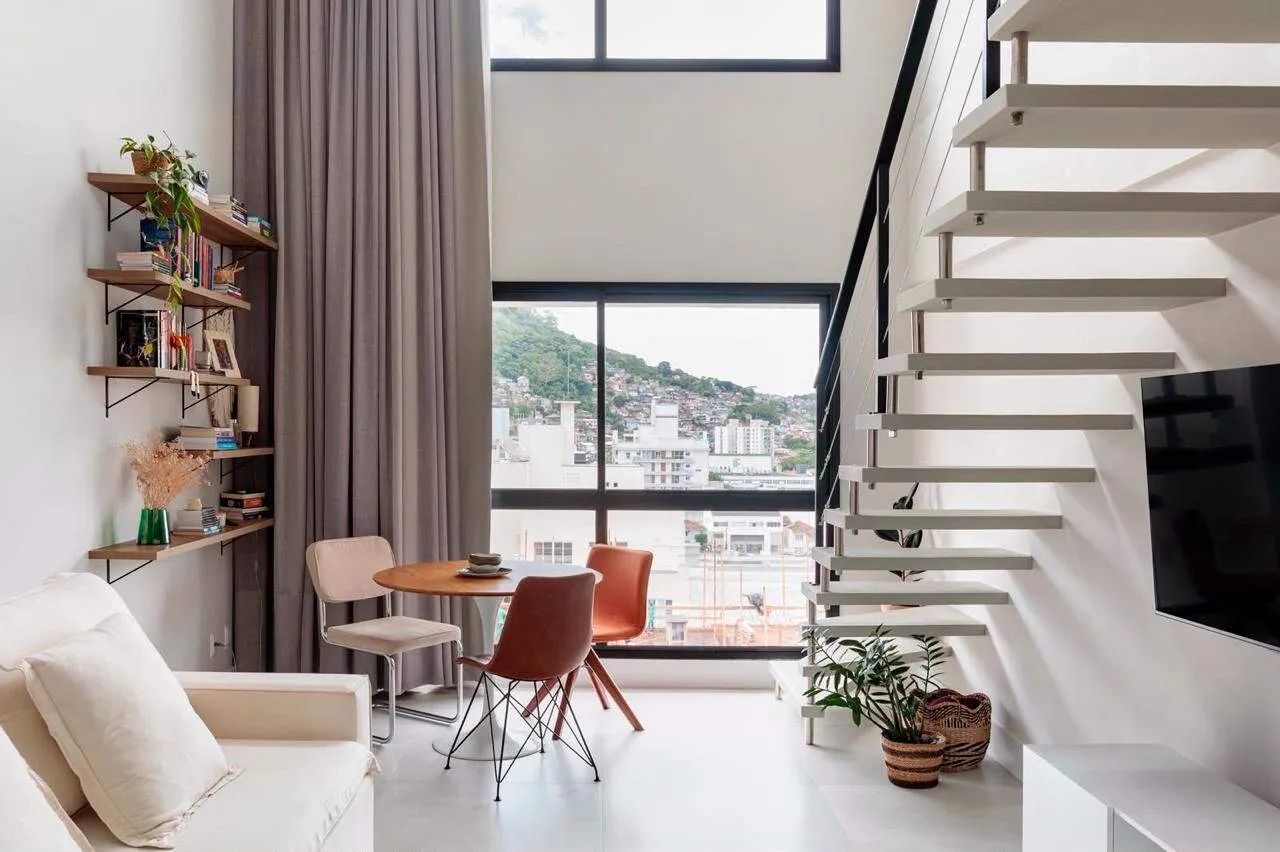 Venda | Loft 1 quarto (suíte) + 1 vaga