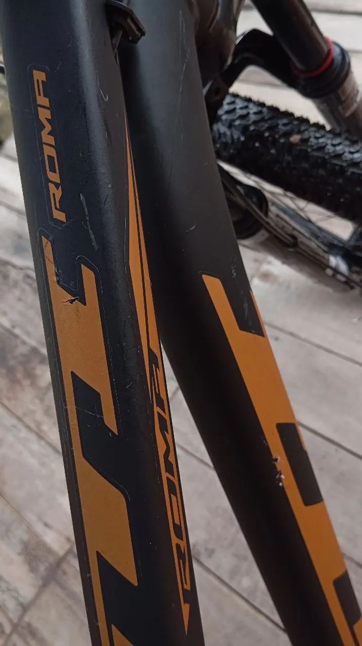 Bicicleta GTI Roma aro 29 - Foto 4