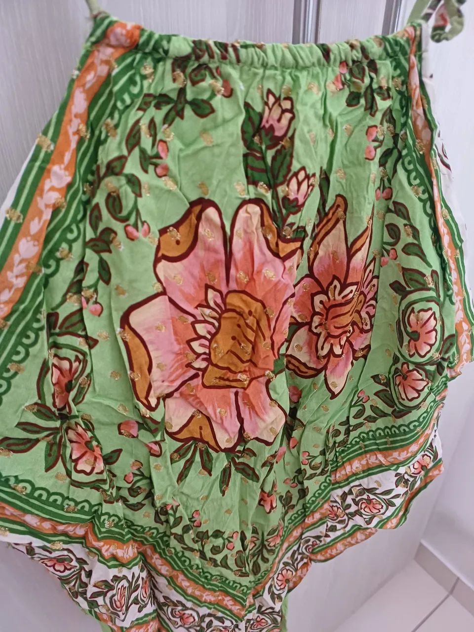 Blusa lenço Farm - Foto 2