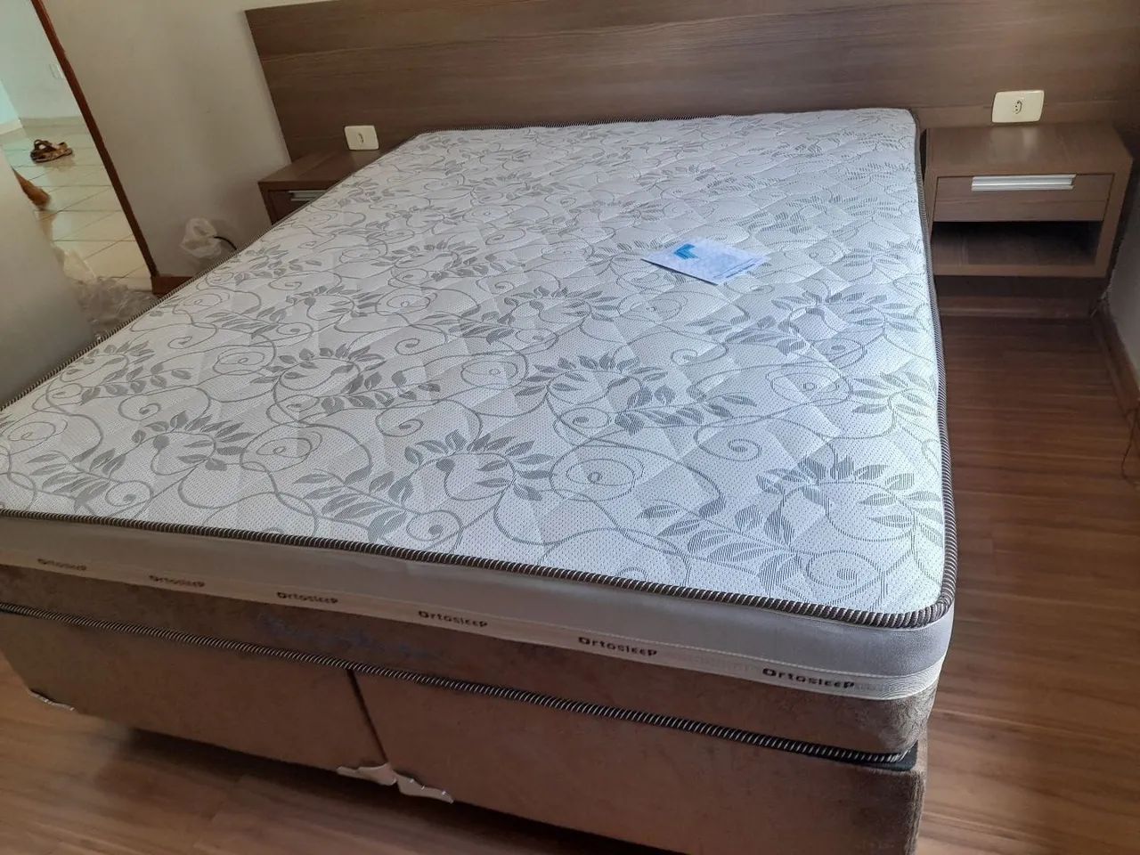 Cama casal completa  - Foto 3