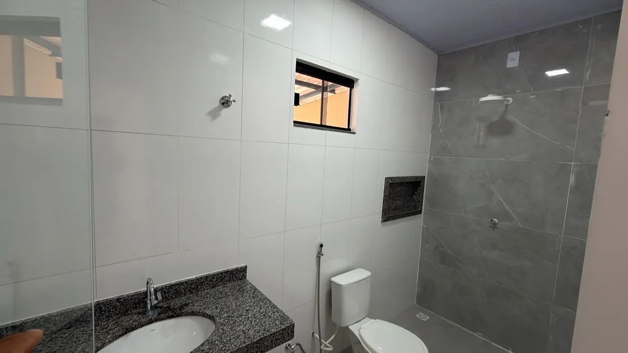 Casa com 2 quartos, suíte e área de lazer no Aureny IV em Palmas - Foto 5