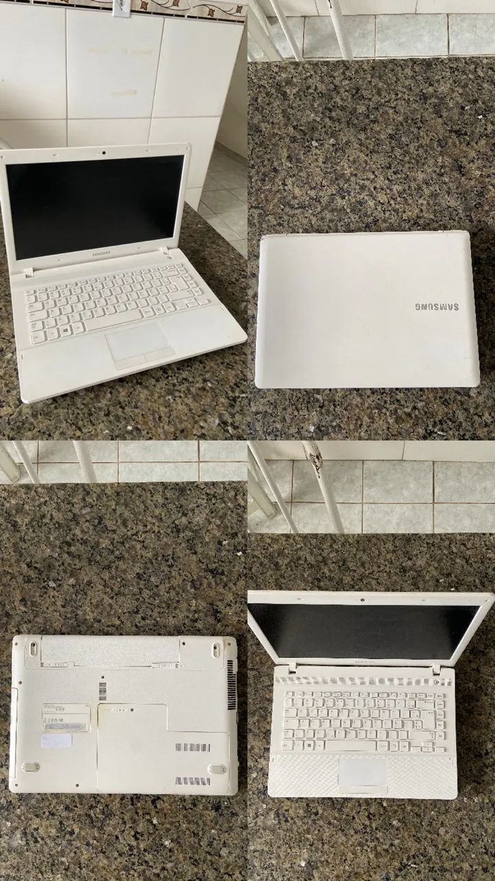Notebook Samsung 