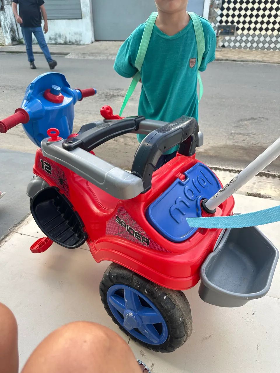 Carrinho de passeio - Foto 3