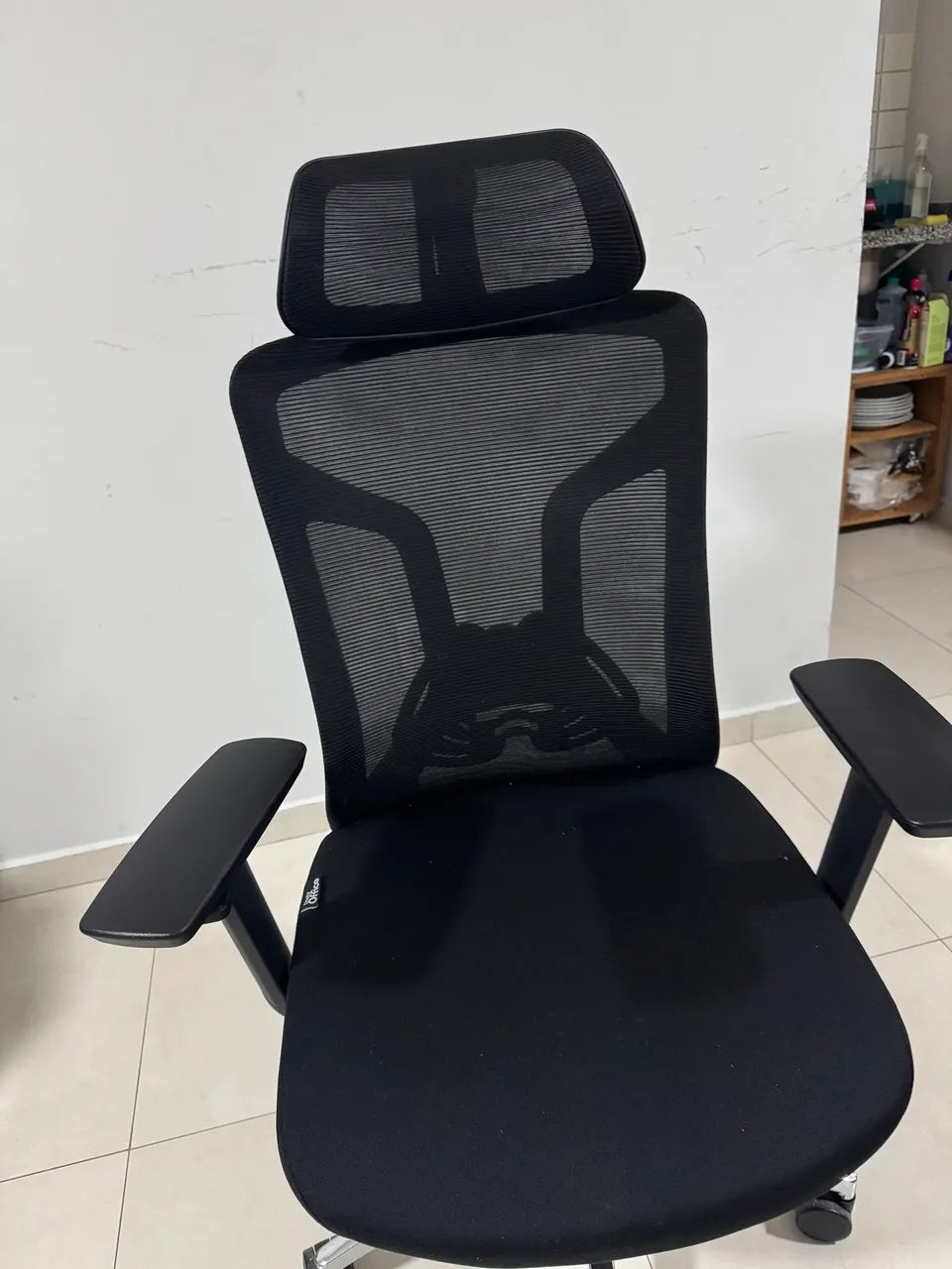 Cadeira ergonômica  - Foto 4