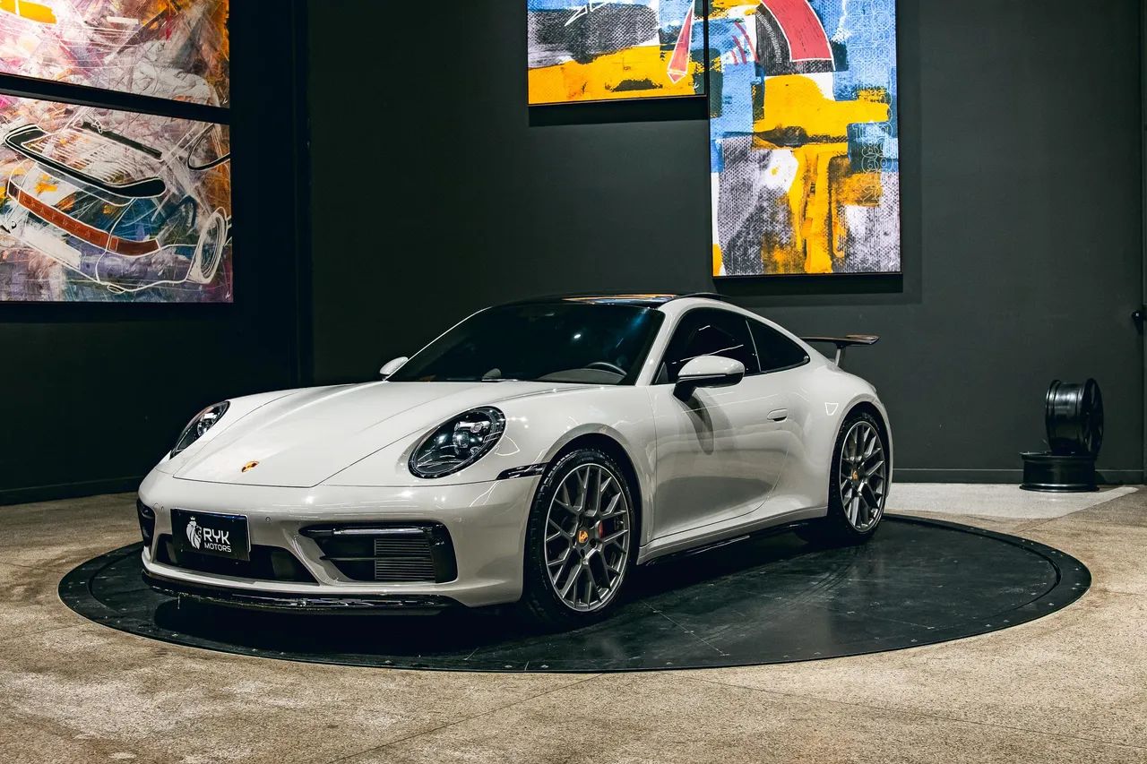 Porsche 911 Carrera S (992) 3.0 6cil. Boxer Biturbo 2024