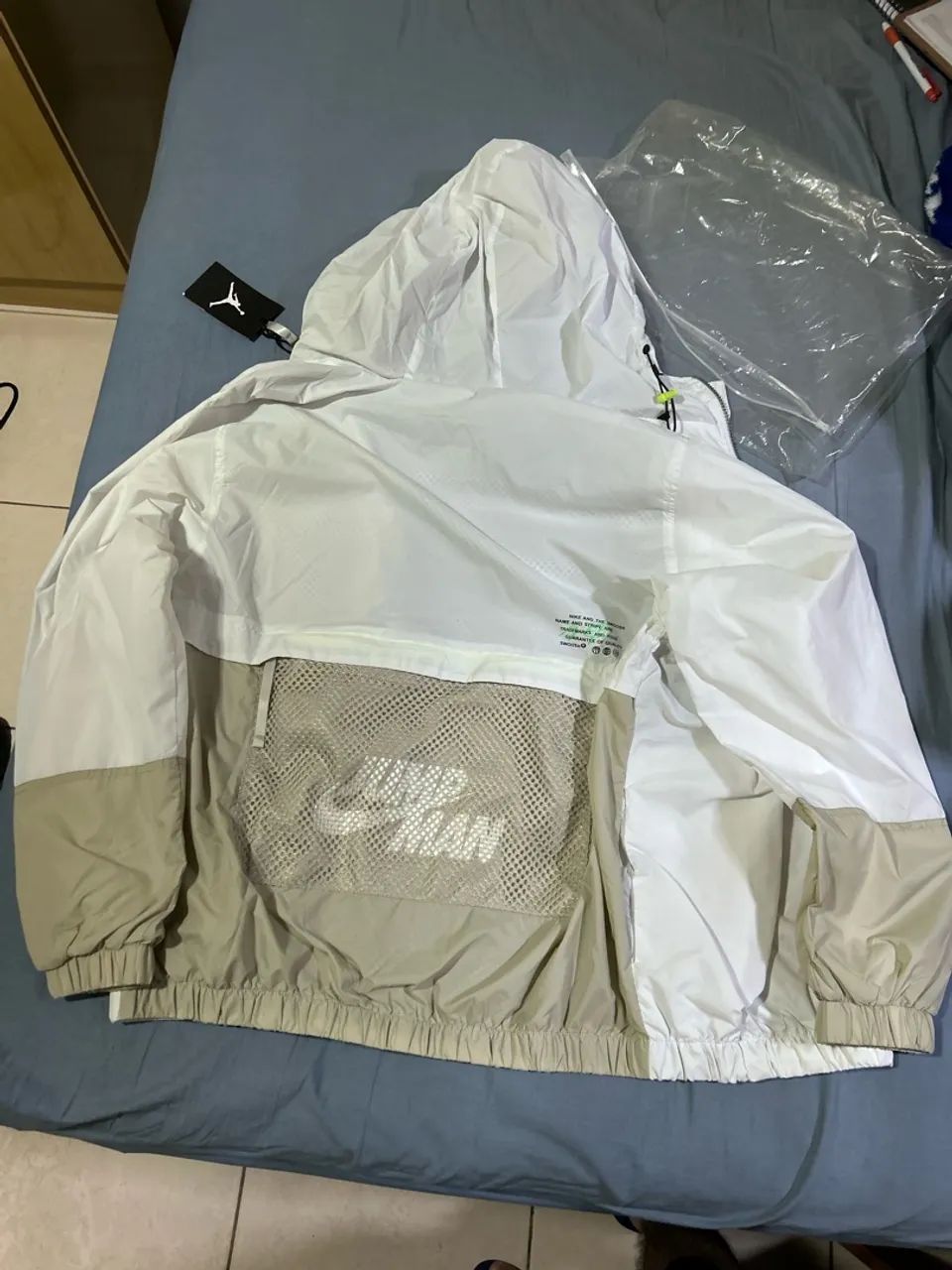 Corta vento Nike - Foto 2