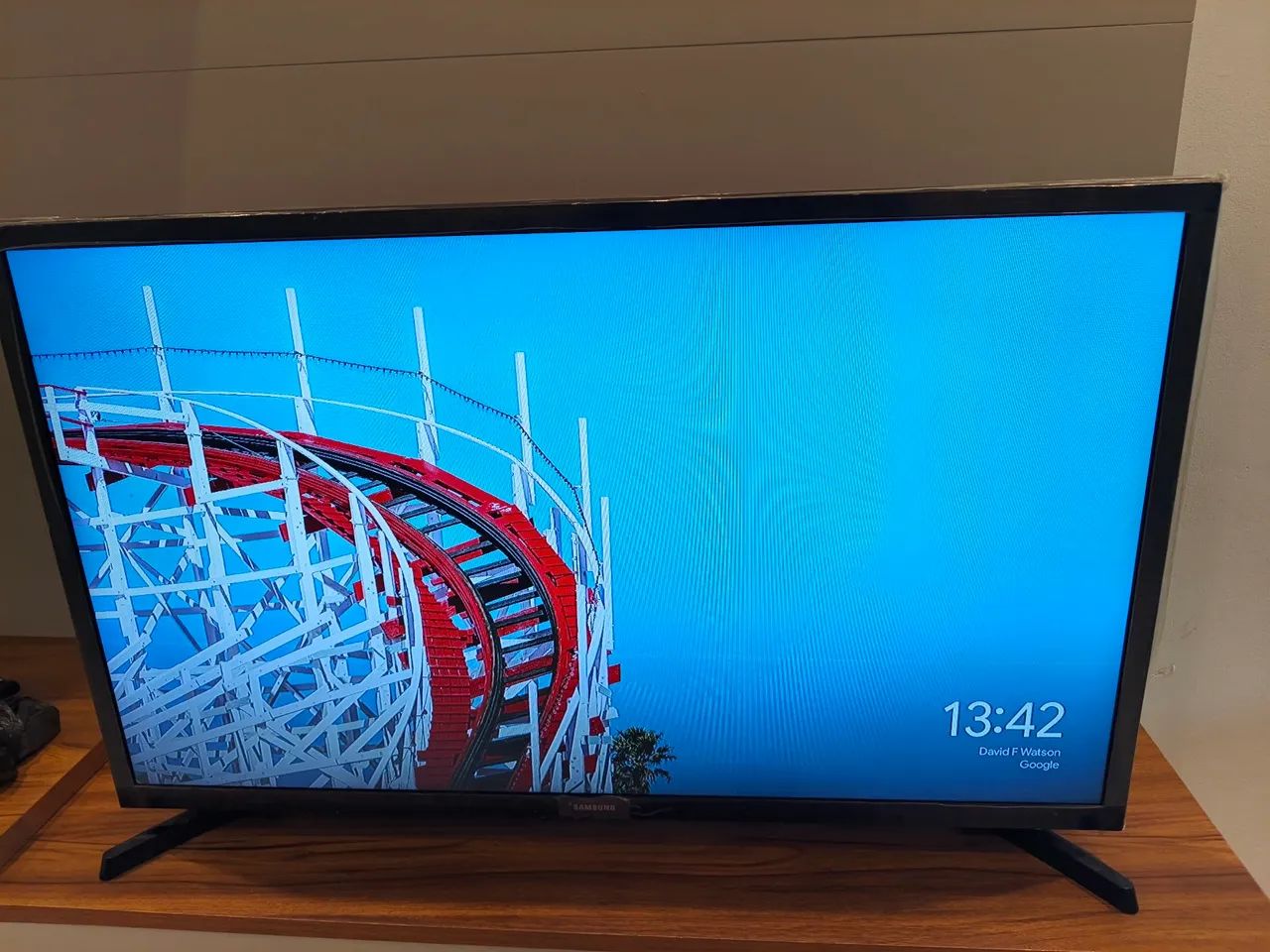 Vendo Tv samsung 32 smart. - Foto 3