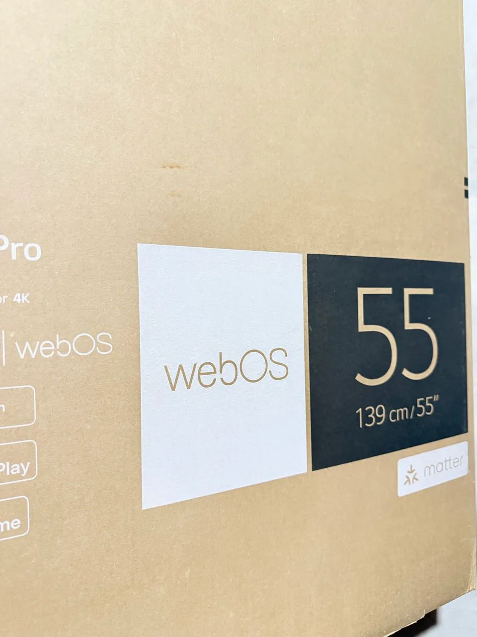 LG Smart TV 55 4K UHD - Foto 5