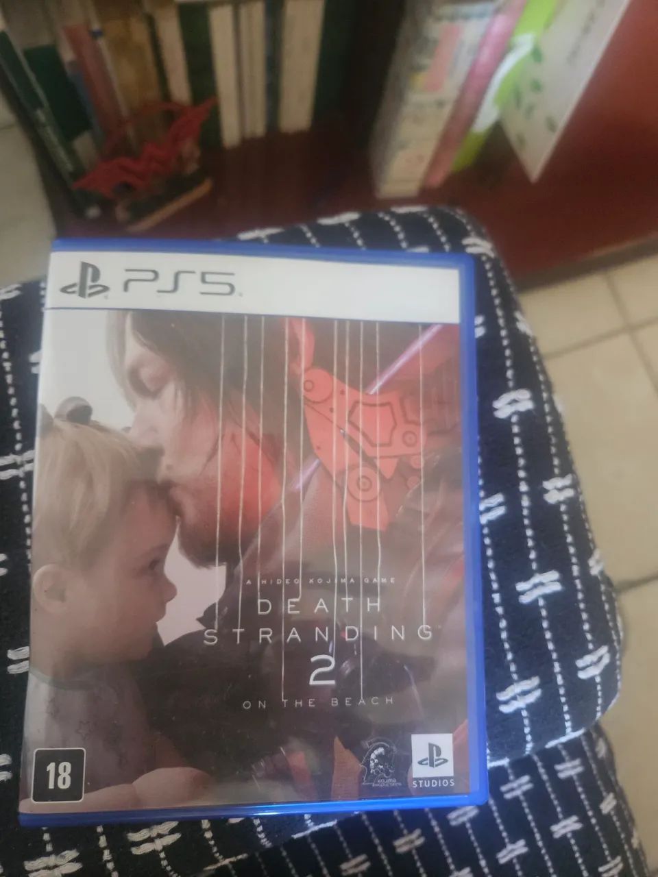 Death stranding 2
