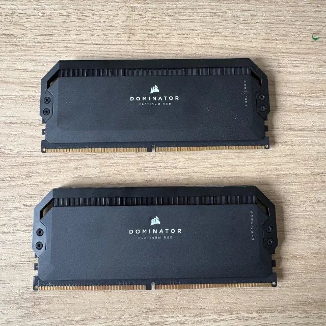 Memória Ram DDR5 Corsair Dominator 5600mhz - Memória RAM - Jardim