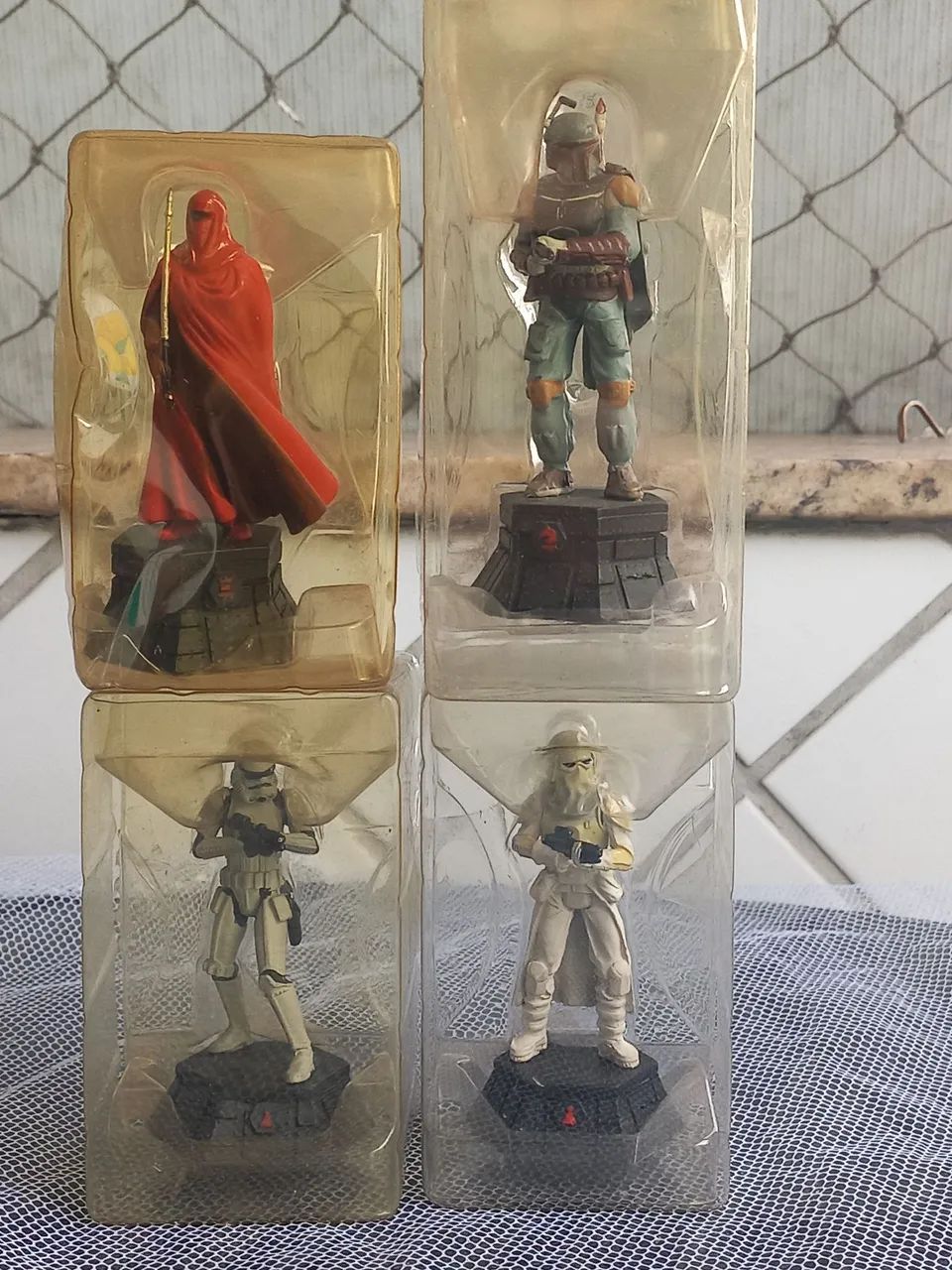 Peças de Xadrez Star wars - Foto 4