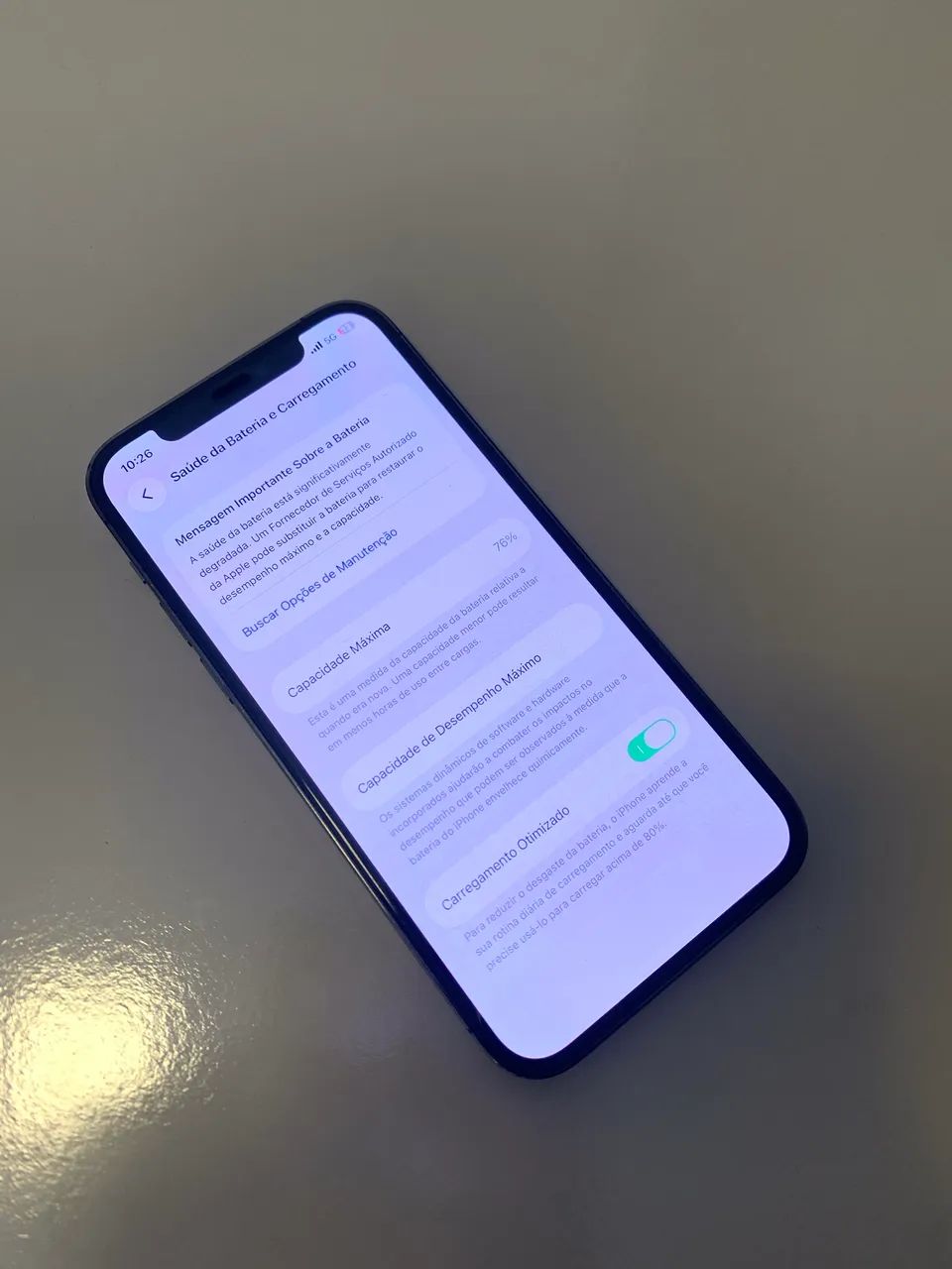 Iphone 12 PRO 256G - Foto 5