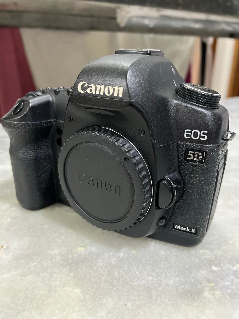 Canon 5D mk2 full frame - Foto 5