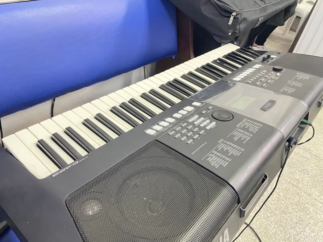 Teclado Yamaha Psr - e423 - Foto 3