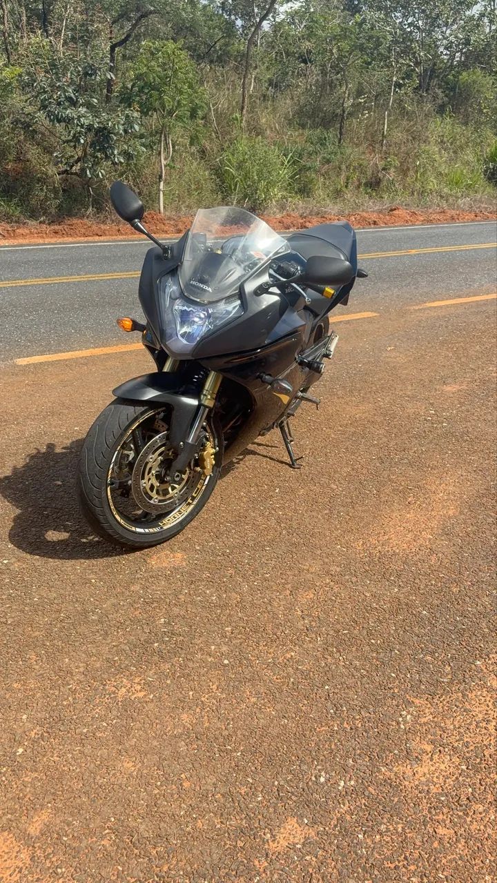 Cbr600f  - Foto 4