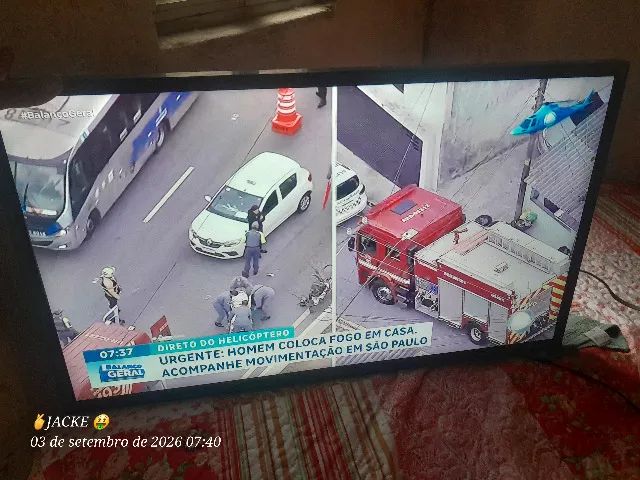 tv 32 polegadas smart  - Foto 3